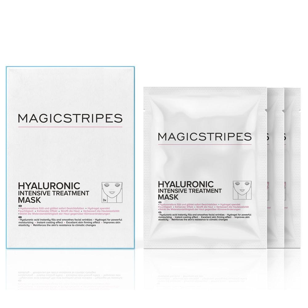 Magicstripes Hyaluronic Intensive Treatment Mask