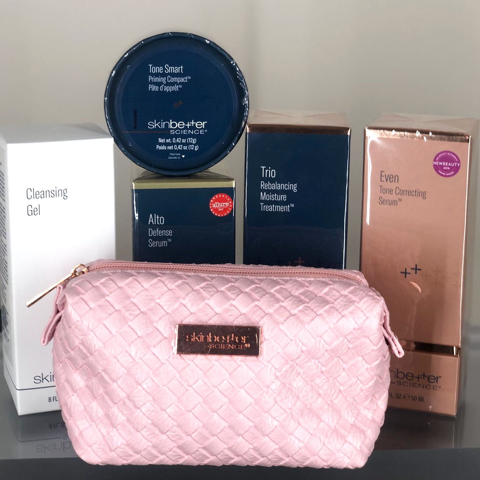 The Rosacea Package