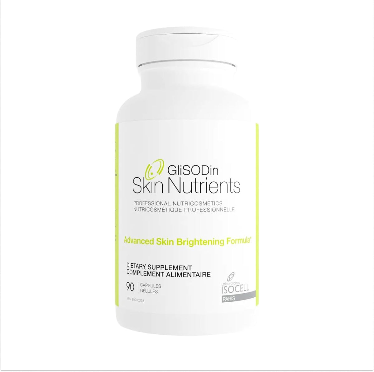 GliSODin Skin Brightening (90 Capsules)