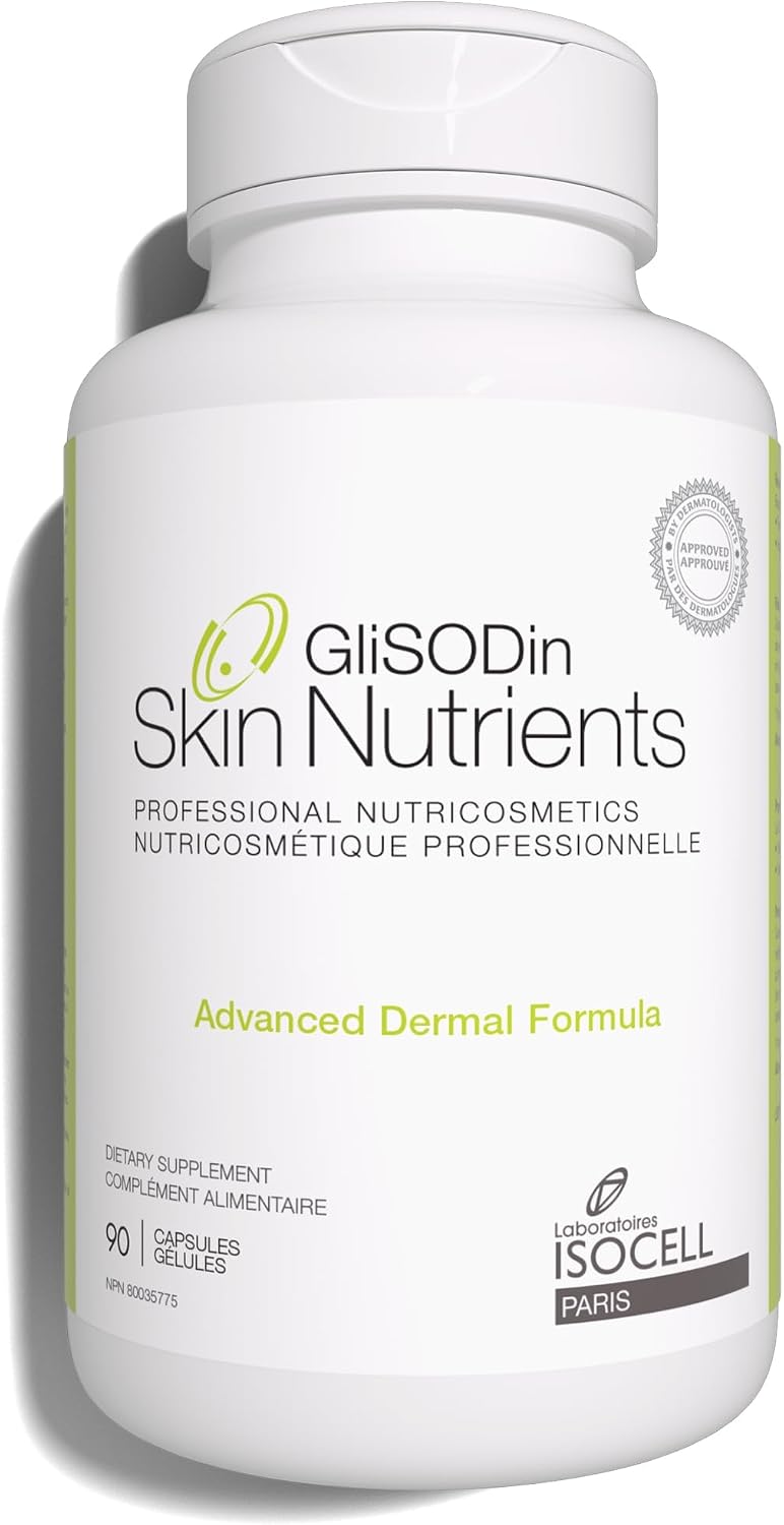 GliSODin Advanced Dermal Formula