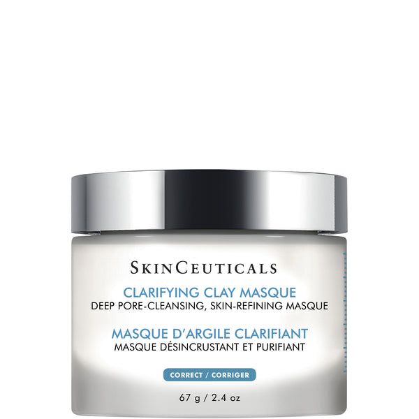 Clarifying Clay Mask