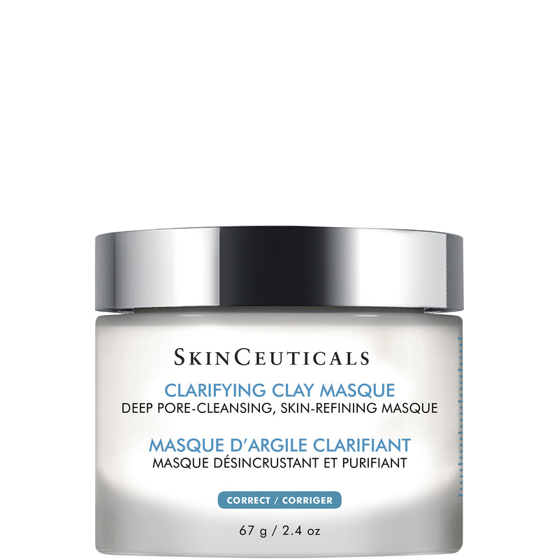 Clarifying Clay Mask