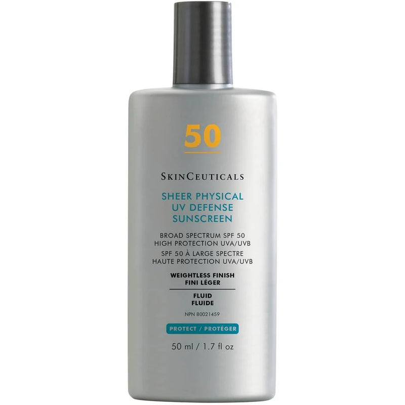 Sheer Physical SPF 50