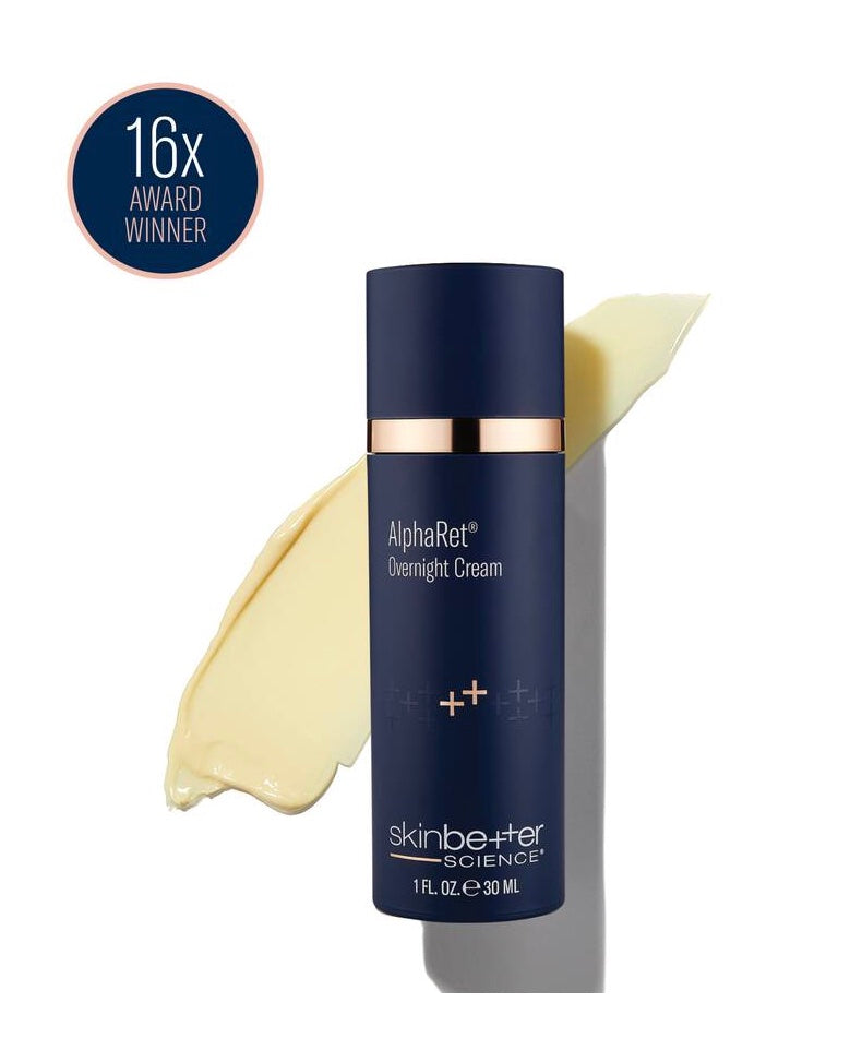 AlphaRet Overnight Cream