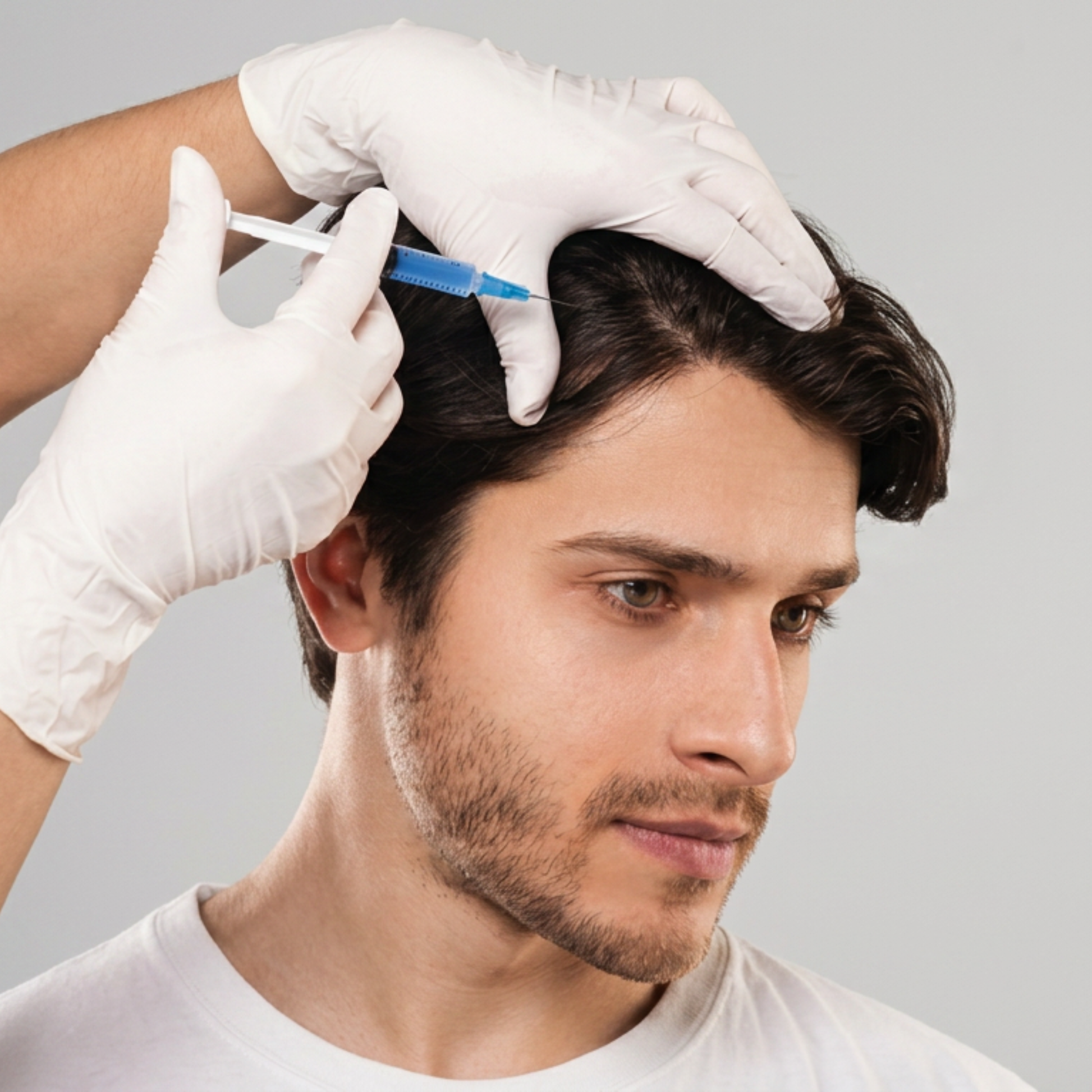 PRP Hair Restoration