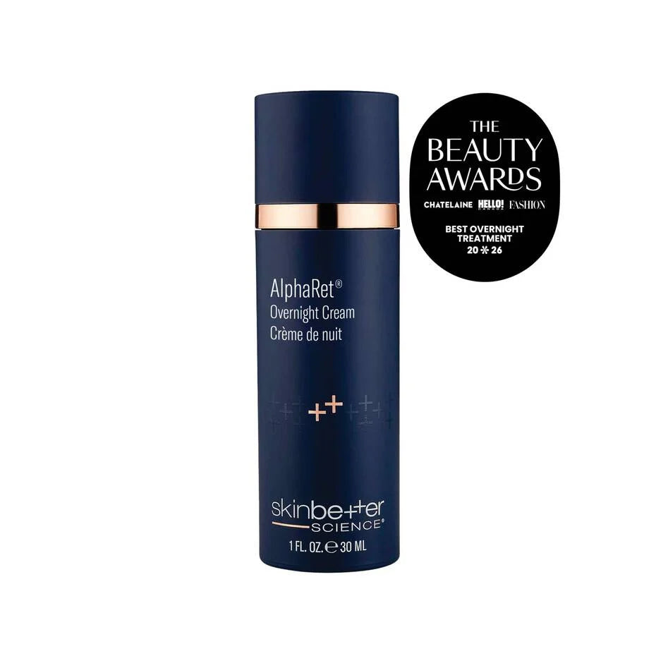 AlphaRet Overnight Cream