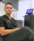 Alma Duo shockwave device used for focused shockwave therapy at FORM