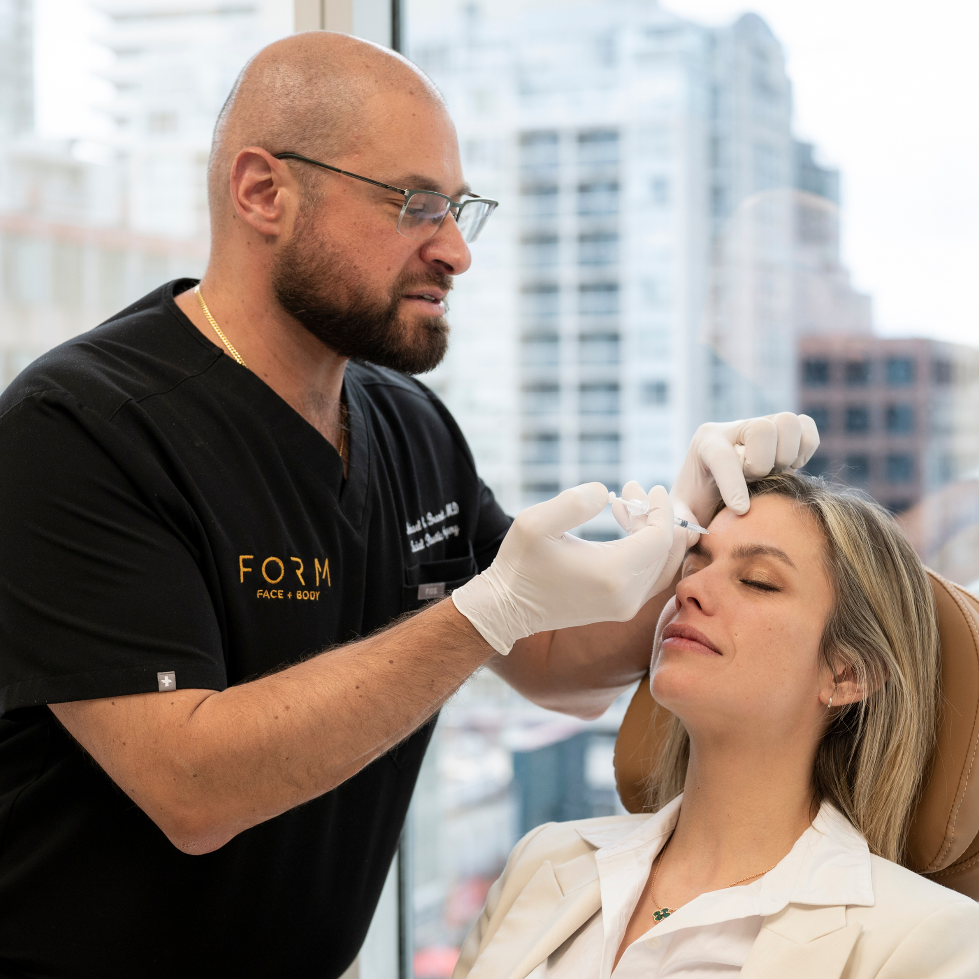 FORM Maintenance Plan — Annual Neuromodulator Membership