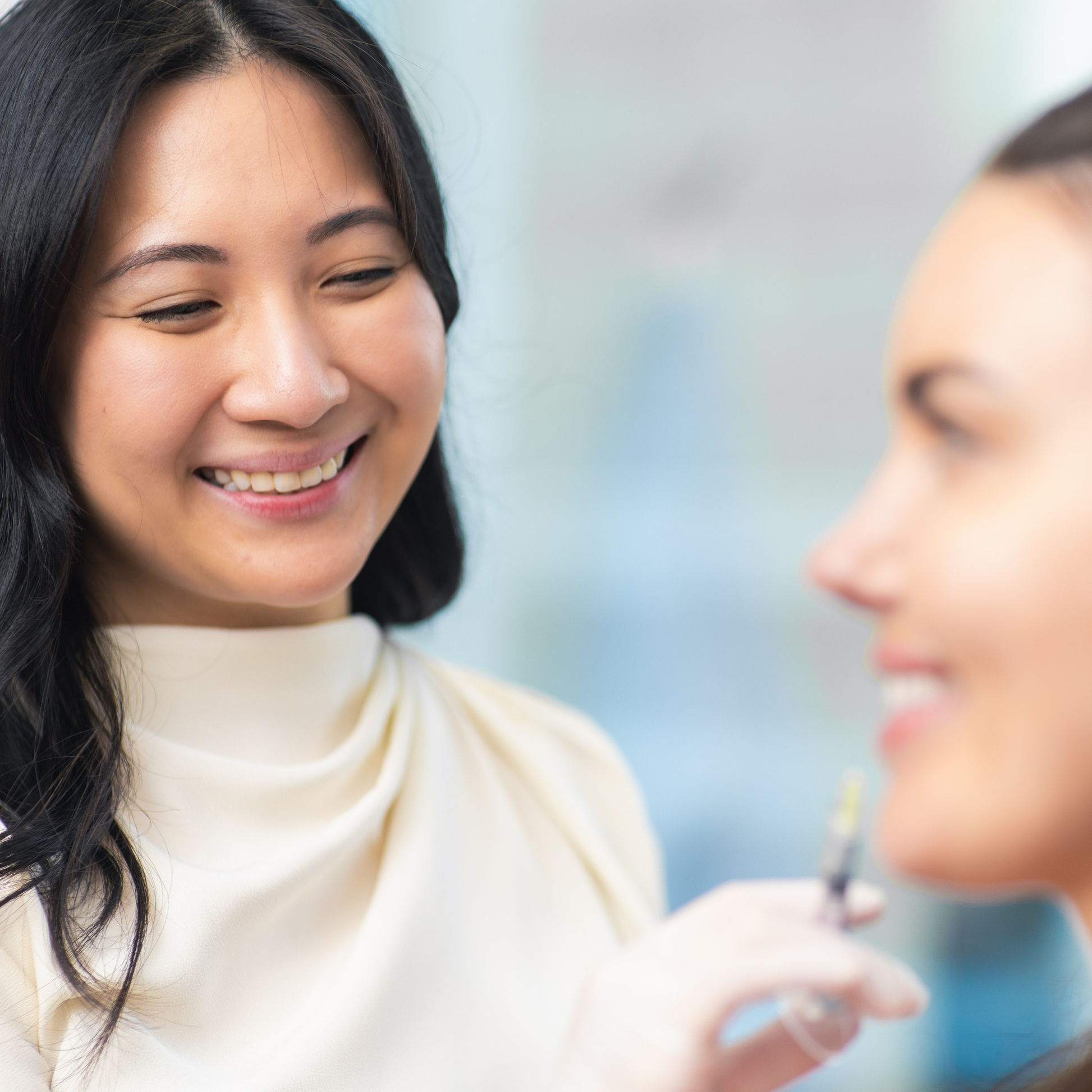 Neuromodulator — (Botox® / Dysport®)