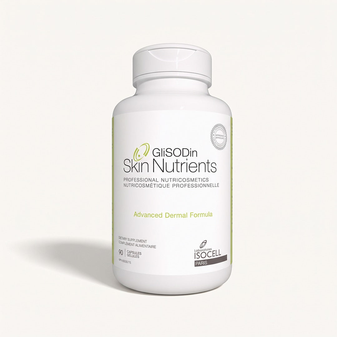 GliSODin Skin Nutrients Advanced Dermal Formula 90 capsules