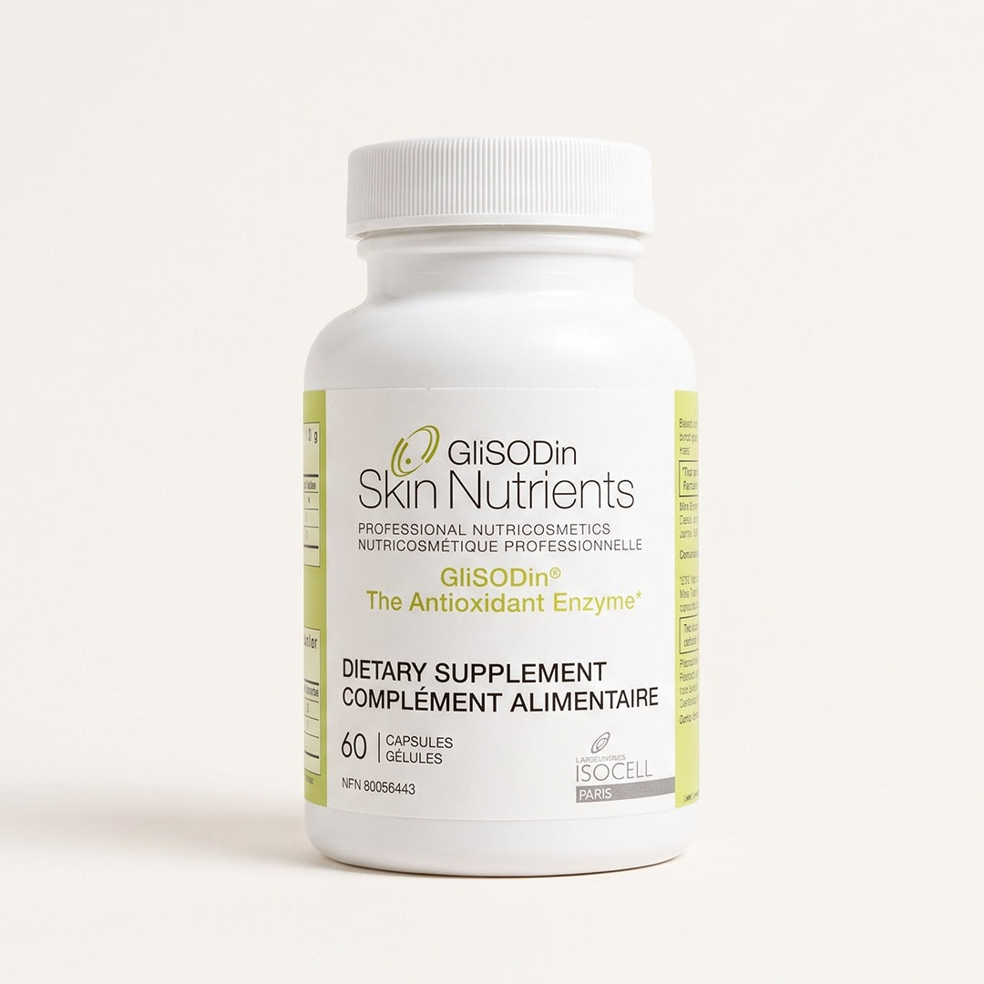 GliSODin The Antioxidant Enzyme 60 capsules