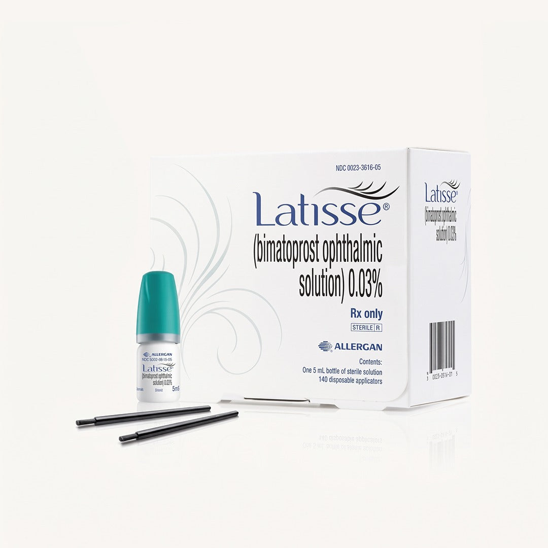 Latisse (bimatoprost ophthalmic solution) 0.03%