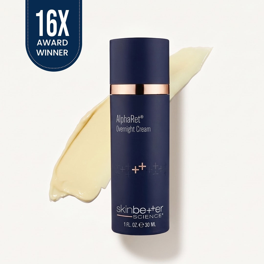 AlphaRet Overnight Cream