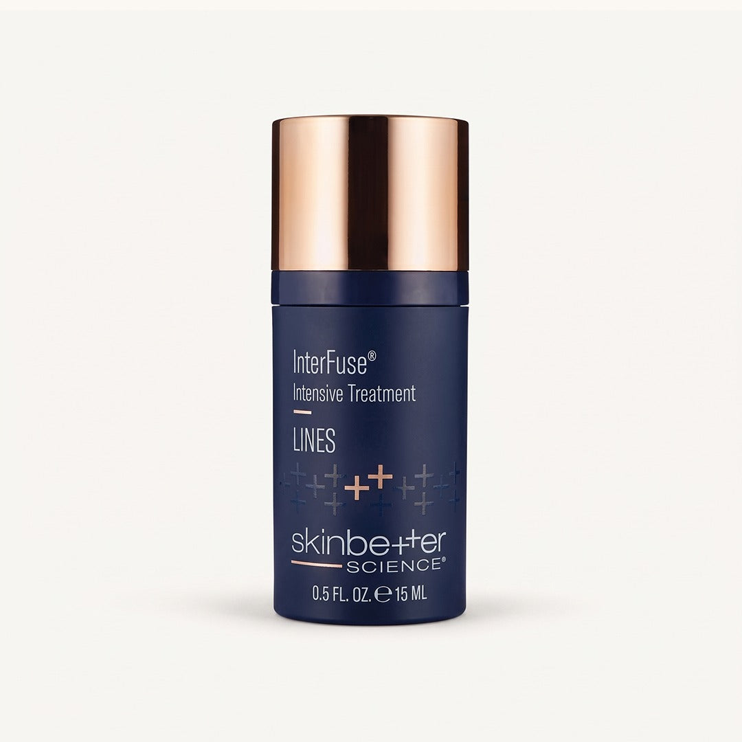 Skinbetter Science InterFuse Intensive Treatment LINES 15ml