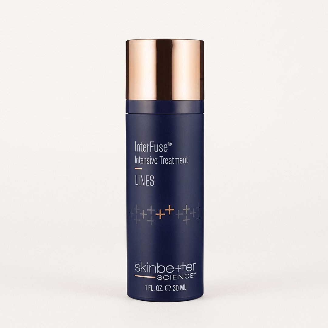 Skinbetter Science InterFuse Intensive Treatment LINES 30ml