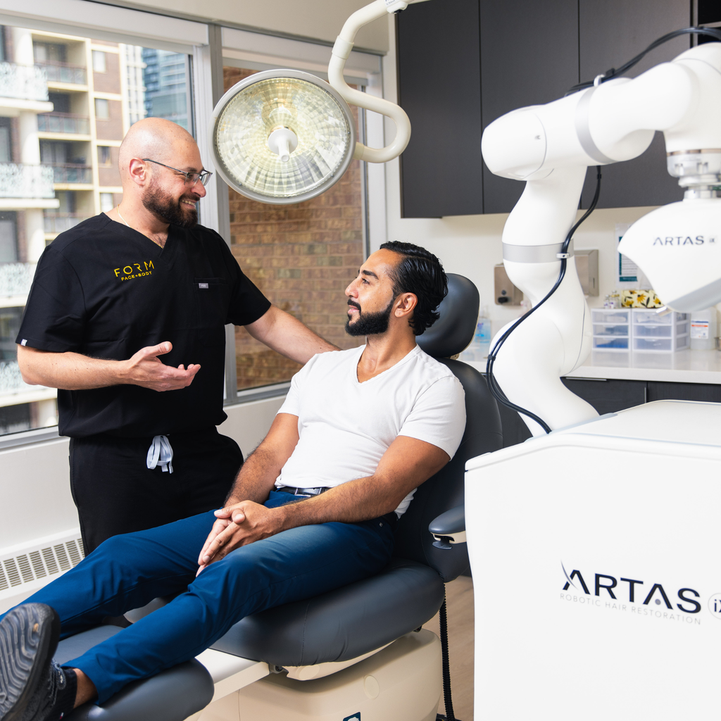 FUE Hair Transplant