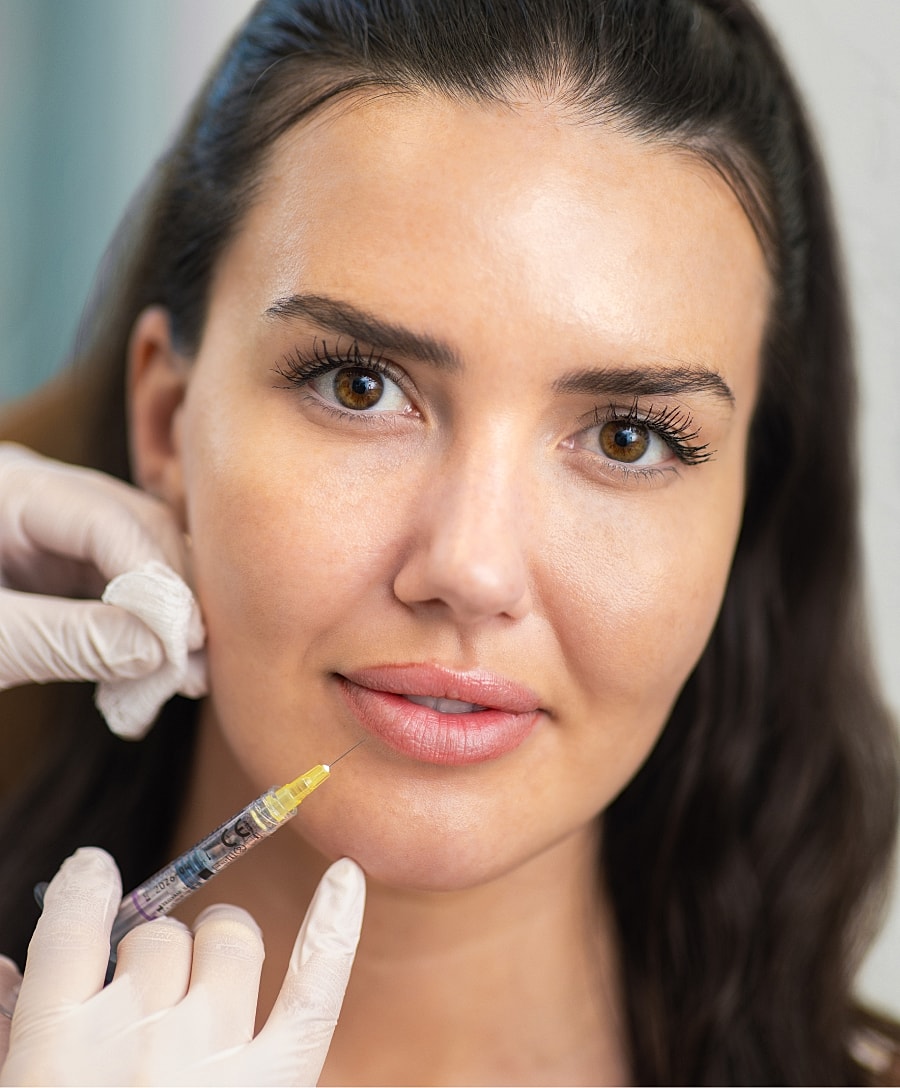 Filler, complimentary syringe