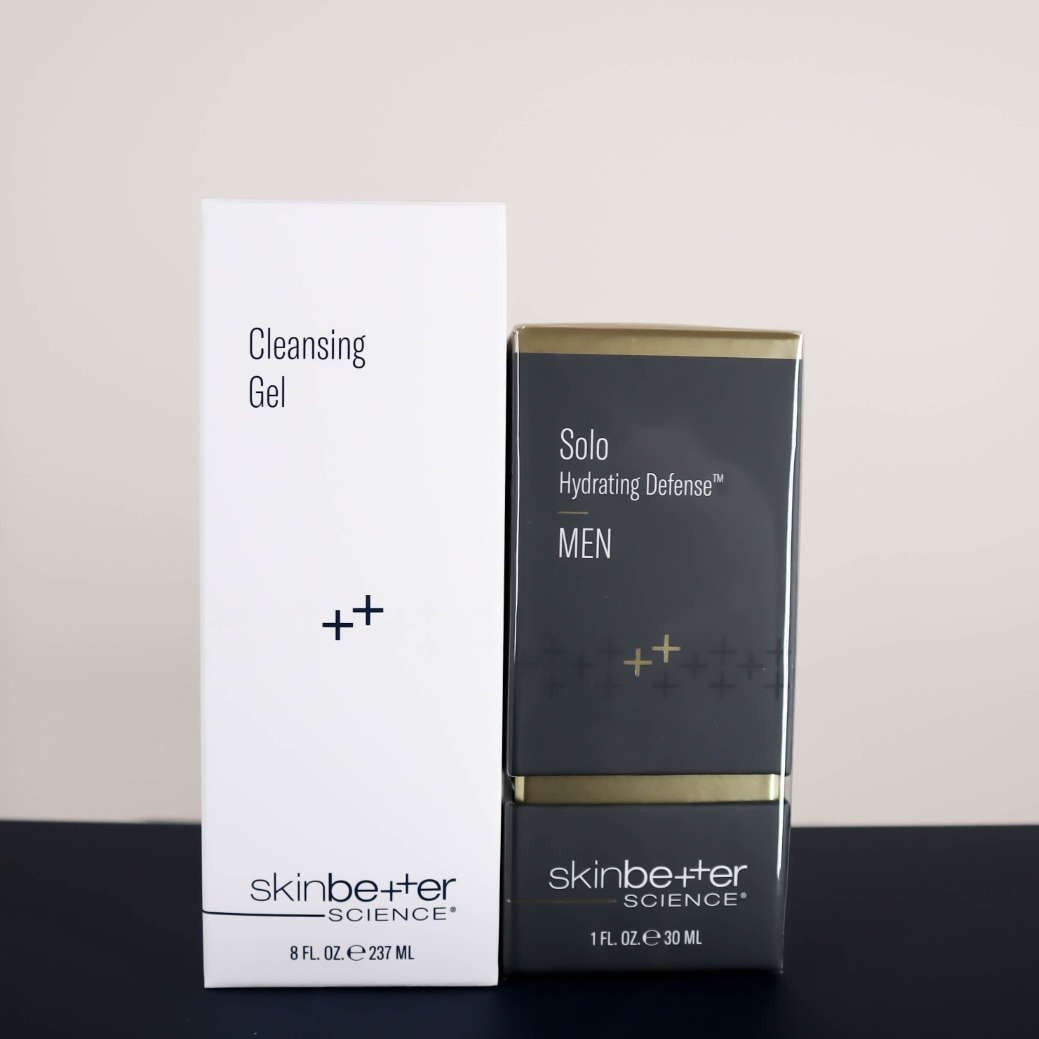 The Men's Skincare Package